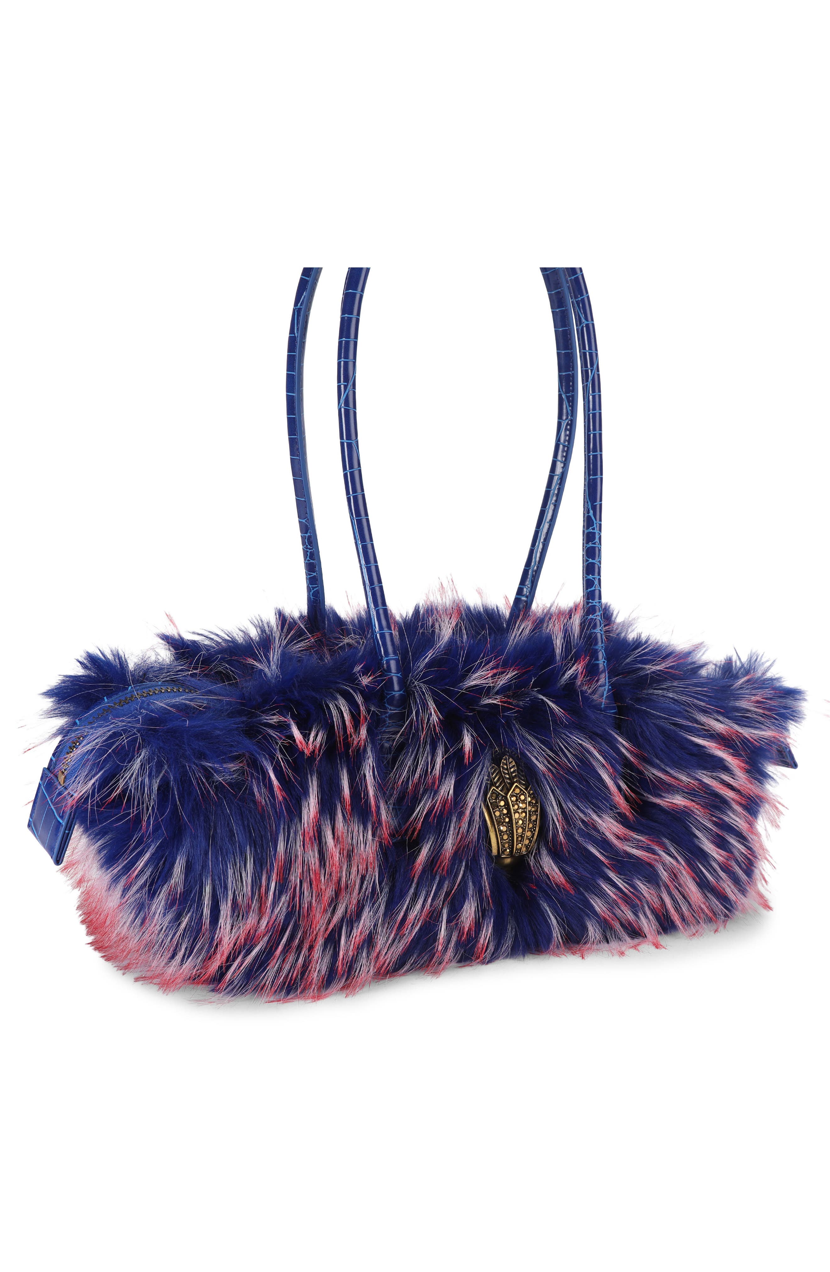Sloane East/West Shoulder Bag, Alternate, color, BLUE OTHER