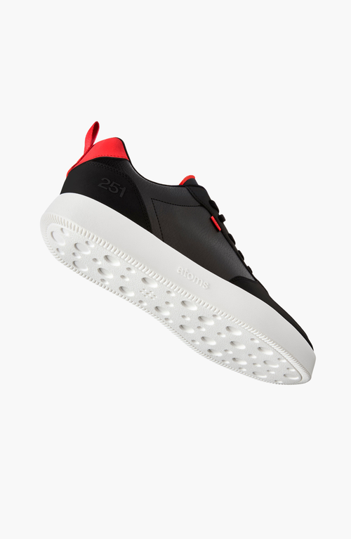 ATOMS ATOMS MODEL 251 LOW TOP SNEAKERS