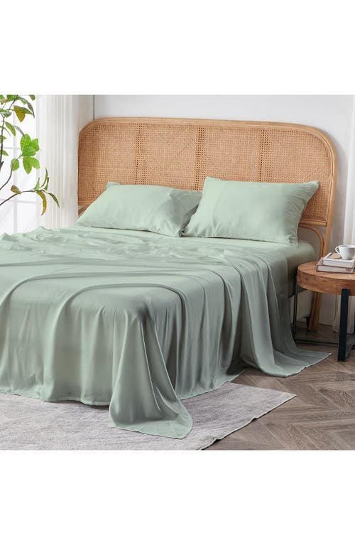 SIJO SIJO AIRYWEIGHT 300 THREAD COUNT TENCEL® LYOCELL SHEET SET