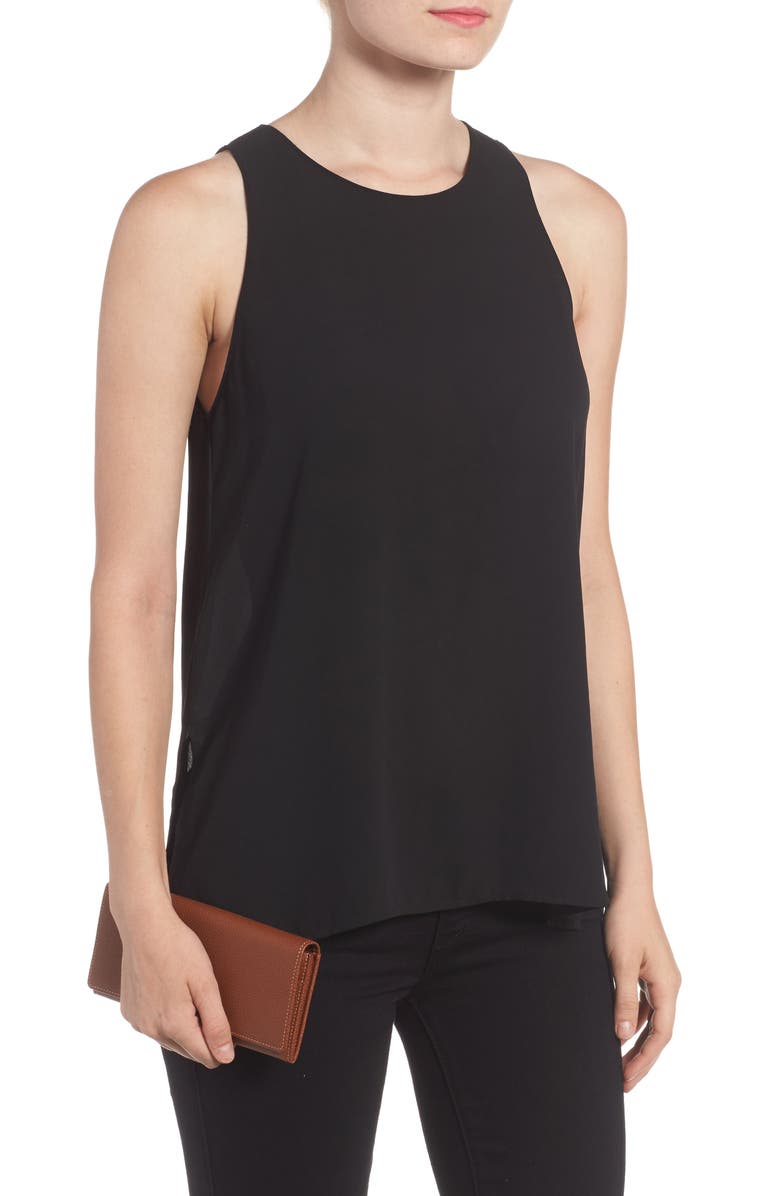 Longchamp 'Veau' Continental Wallet, Alternate, color,