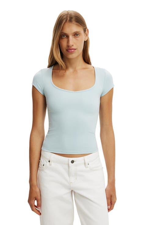 Women's Hold Me Short Sleeve