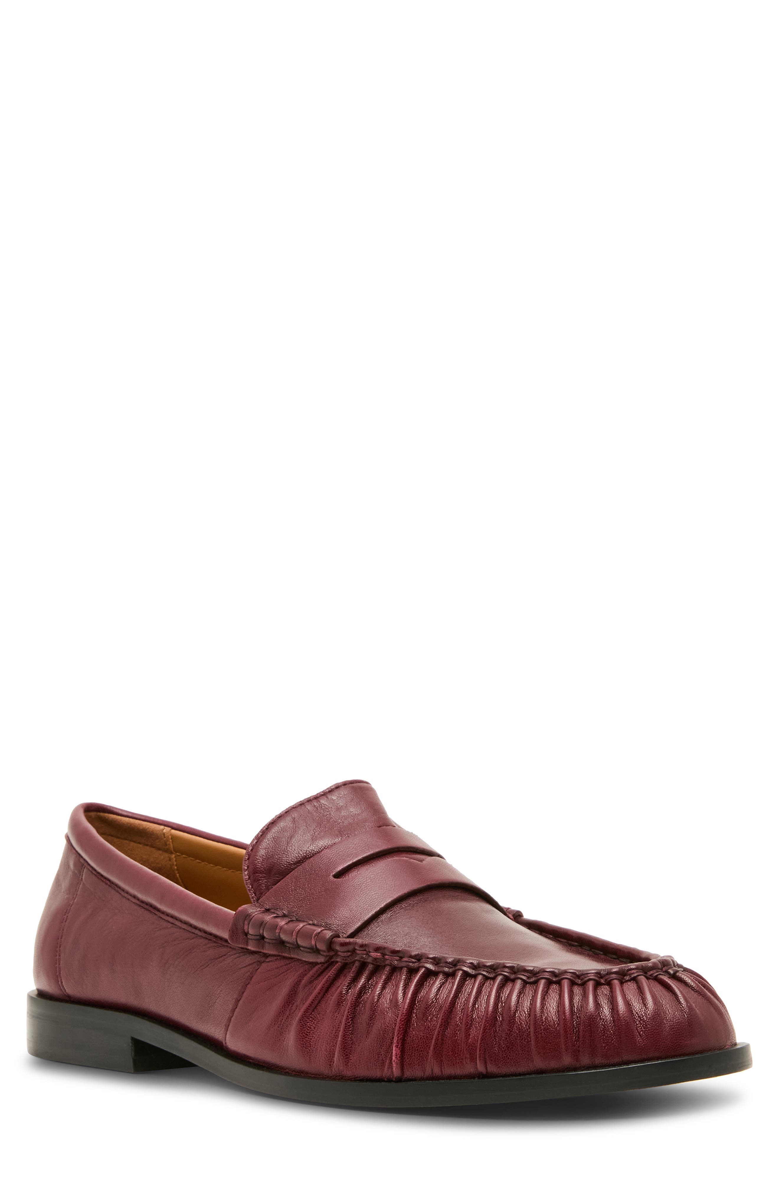 BUR LEATHER
