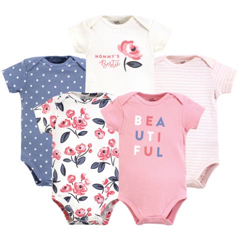 Organic Cotton Bodysuits