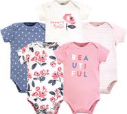 Touched by Nature Organic Cotton Bodysuits