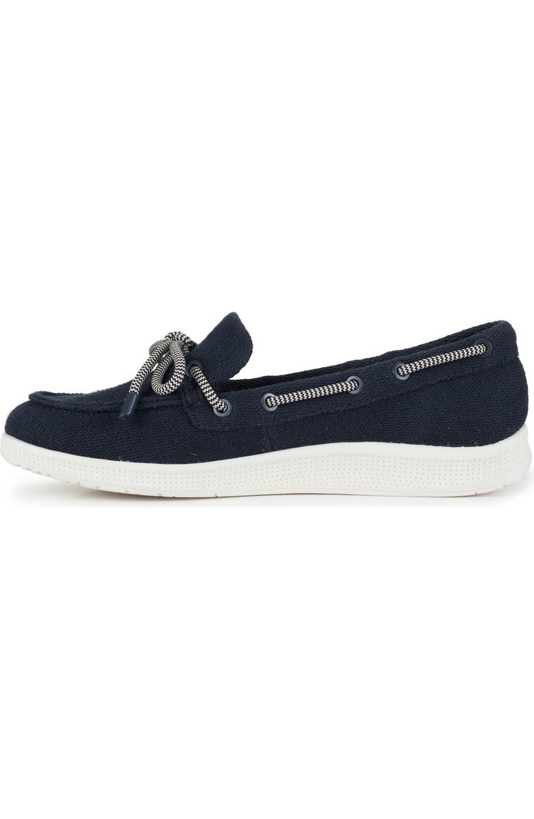 BARETRAPS Venia Boat Shoe, Alternate, color, Denim Blue