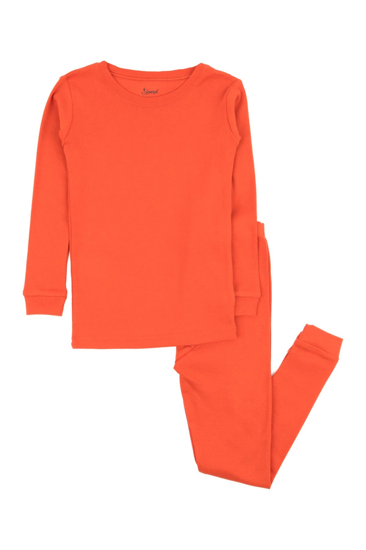 selected ORANGE