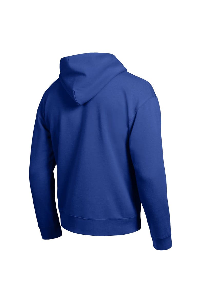 Men's Champion  Royal Chicago Cubs All Star Wordmark Hoodie, Alternate, color, Royal