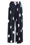 selected Black Polka Dot