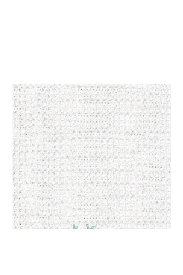 Coastal Wreath Cotton Kitchen, Alternate, color, Gold