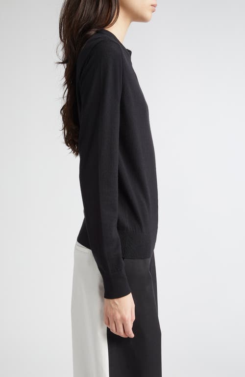 Partow Bea Zip Cashmere Sweater