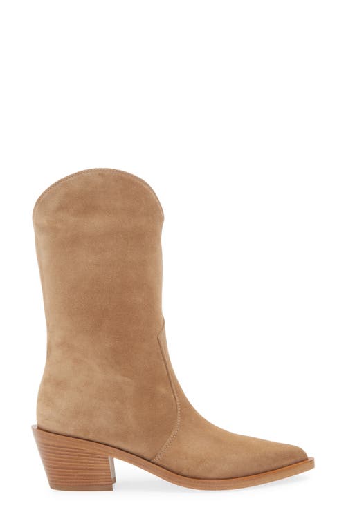 GIANVITO ROSSI GIANVITO ROSSI POINTED TOE WESTERN BOOT 