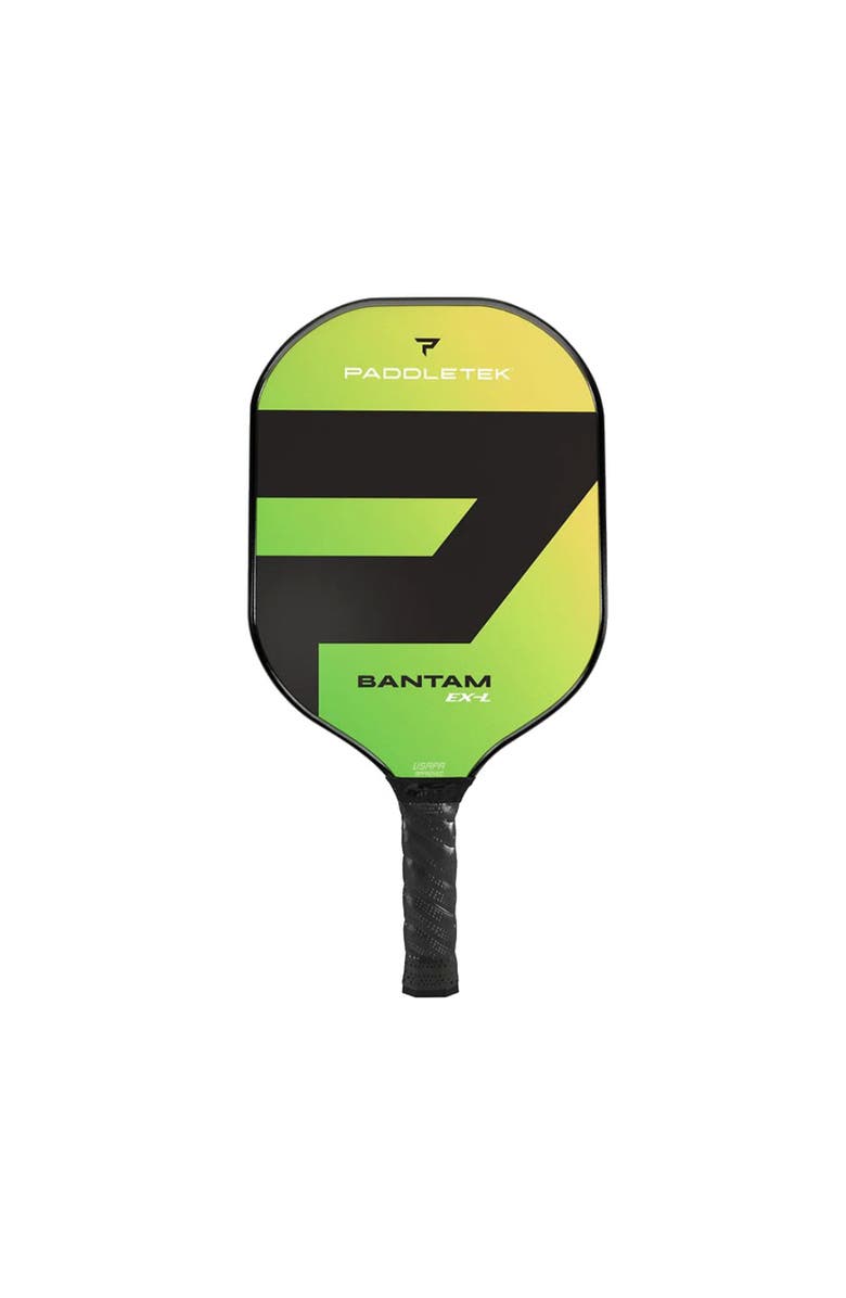 Paddletek Bantam EX-L Pickleball Paddle, Main, color, Barium Green