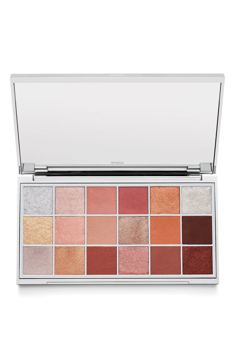 BYREDO Eyeshadow Palette 18 Colors Remembrance, Main, color, 