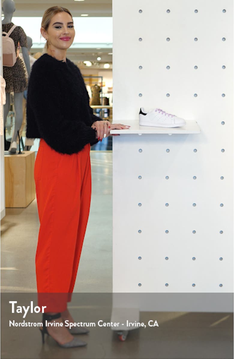 Stan Smith Quilted Sneaker, sales video thumbnail