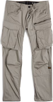 G-STAR Rovic 3D Regular Fit Tapered Cargo Pants