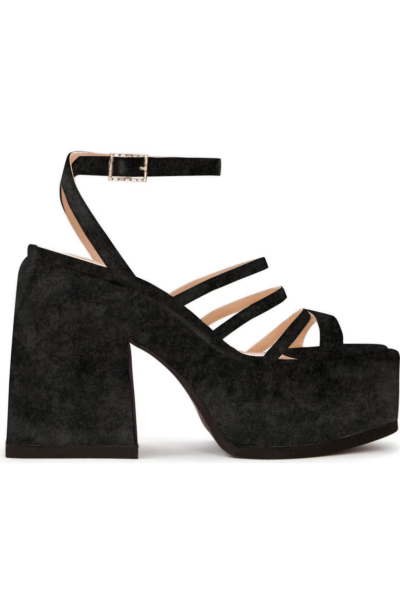 Nodaleto Bulla Chibi Chunky Platform Strappy Sandal, Main, color,