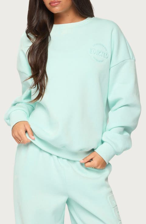 Alysa Oversized Sweatshirt