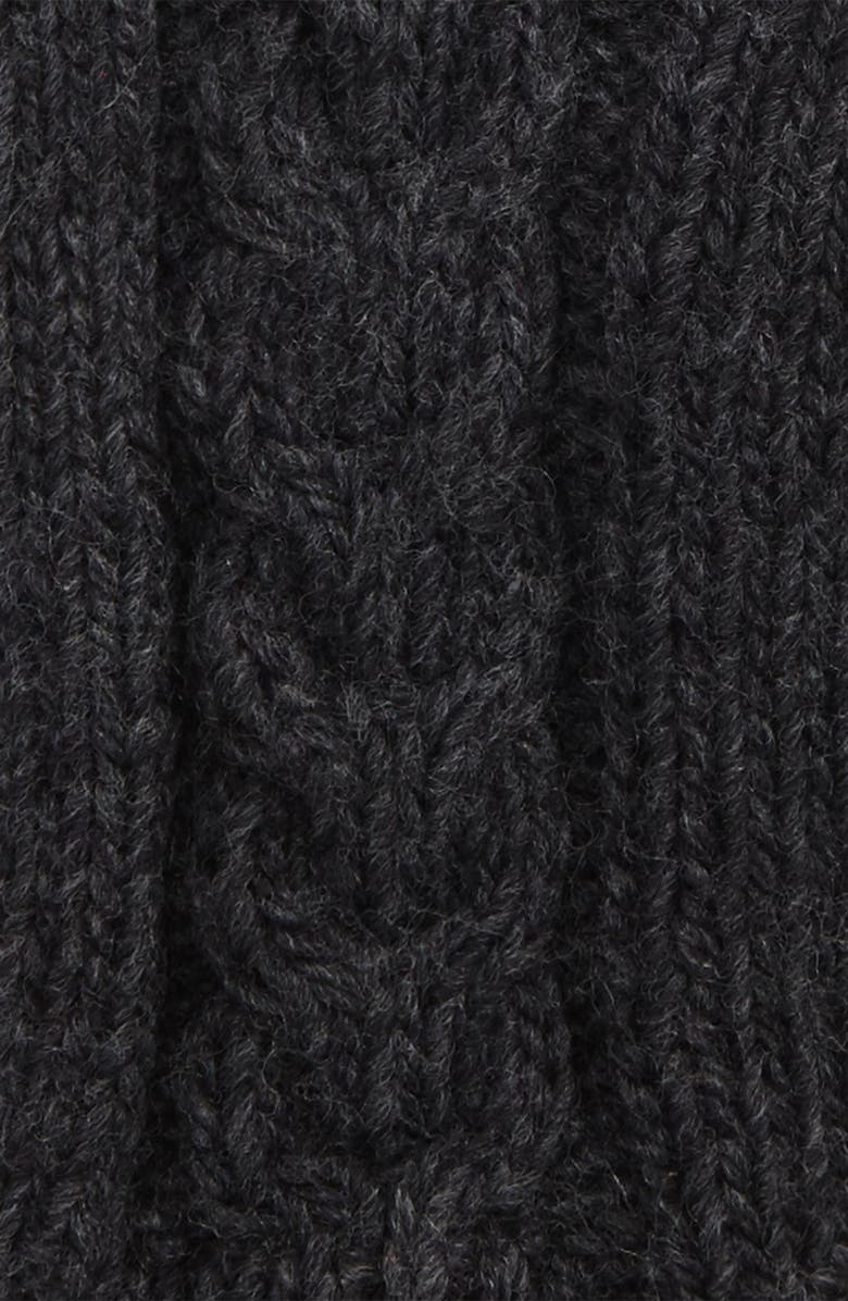 Nirvanna Designs Nirvanna Designs Cable Knit Hand Warmers, Alternate, color, 