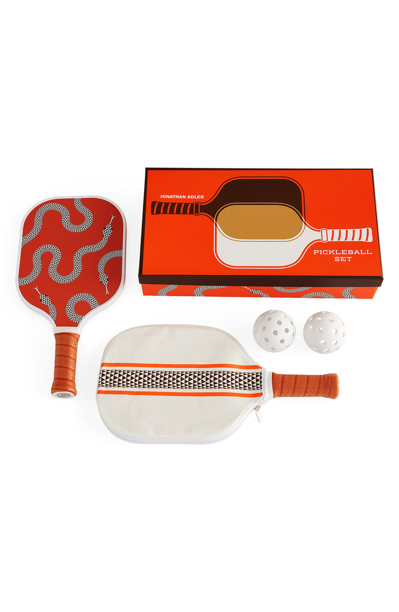 Jonathan Adler Eden Pickleball Set, Alternate, color, 
