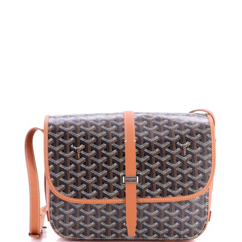 Belvedere II Messenger Bag Coated Canvas MM