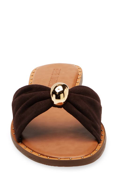 Steve Madden Dipsy Slide Sandal