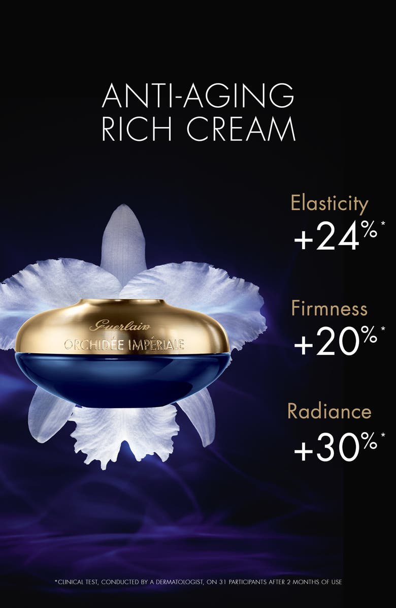 Guerlain Orchidée Impériale Anti-Aging Rich Day Cream, Alternate, color, 
