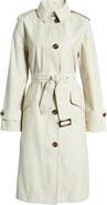 Barbour Camilla Waterproof Trench Coat