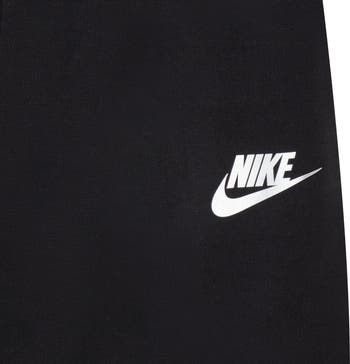 Kids' Colorblock Puffer Vest, Logo T-Shirt & Fleece Joggers Set