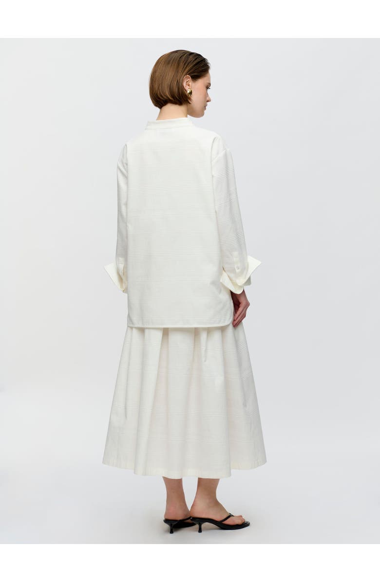 Callas Milano Corsica Tunic shirt, Alternate, color, Natural