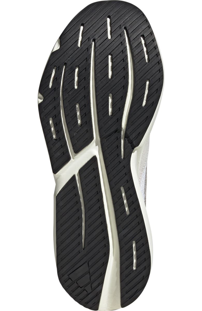 adidas Lightblaze Sneaker, Alternate, color, Crystal White/ White/ Grey One