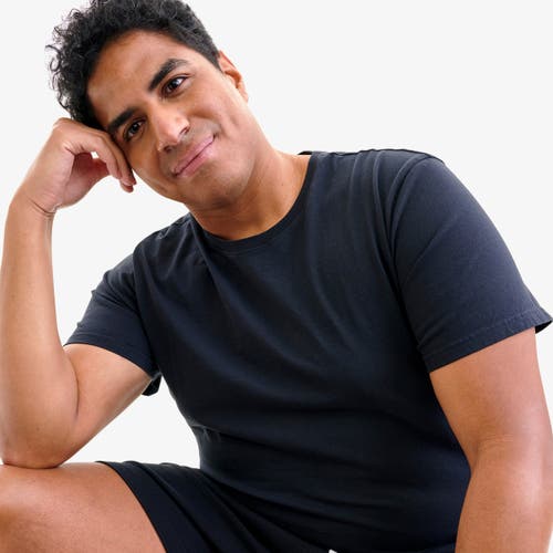 Primary Adult Classic Tee In Black