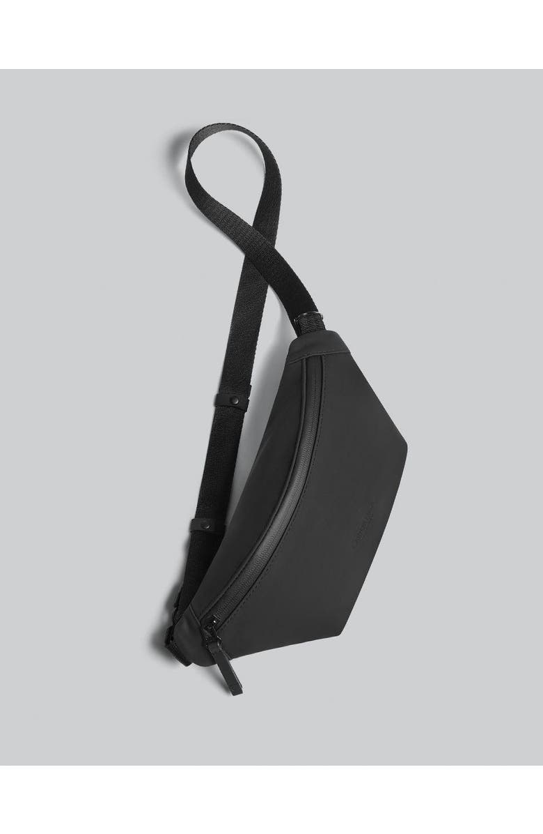 Gaston Luga Däsh Bumbag - Black, Main, color, Black