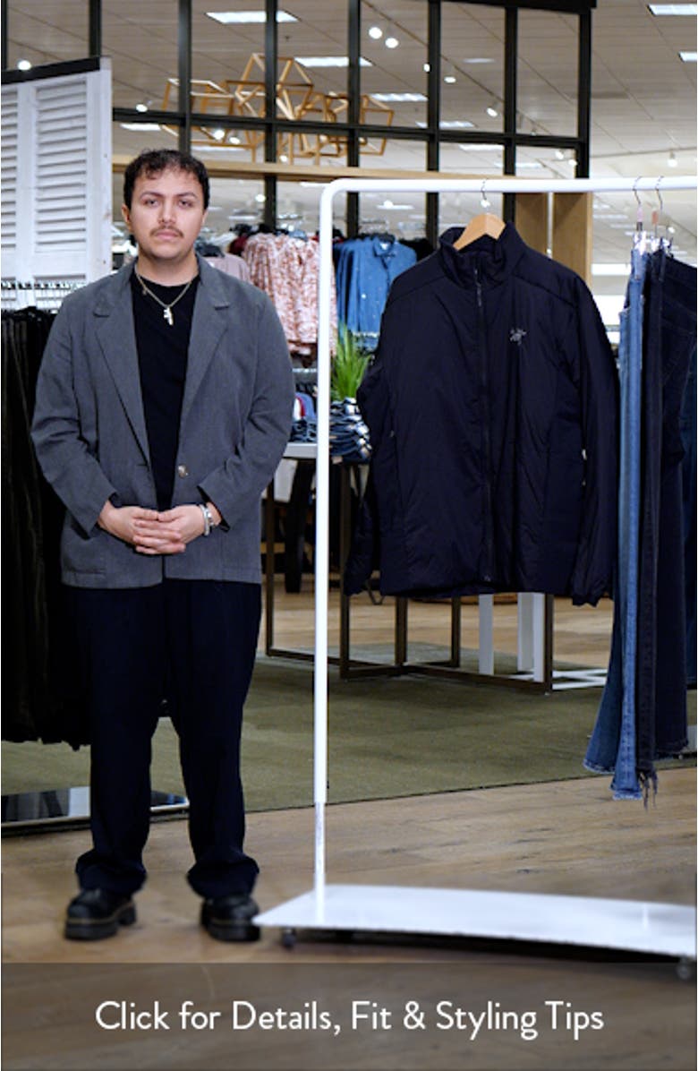 Atom Jacket, sales video thumbnail