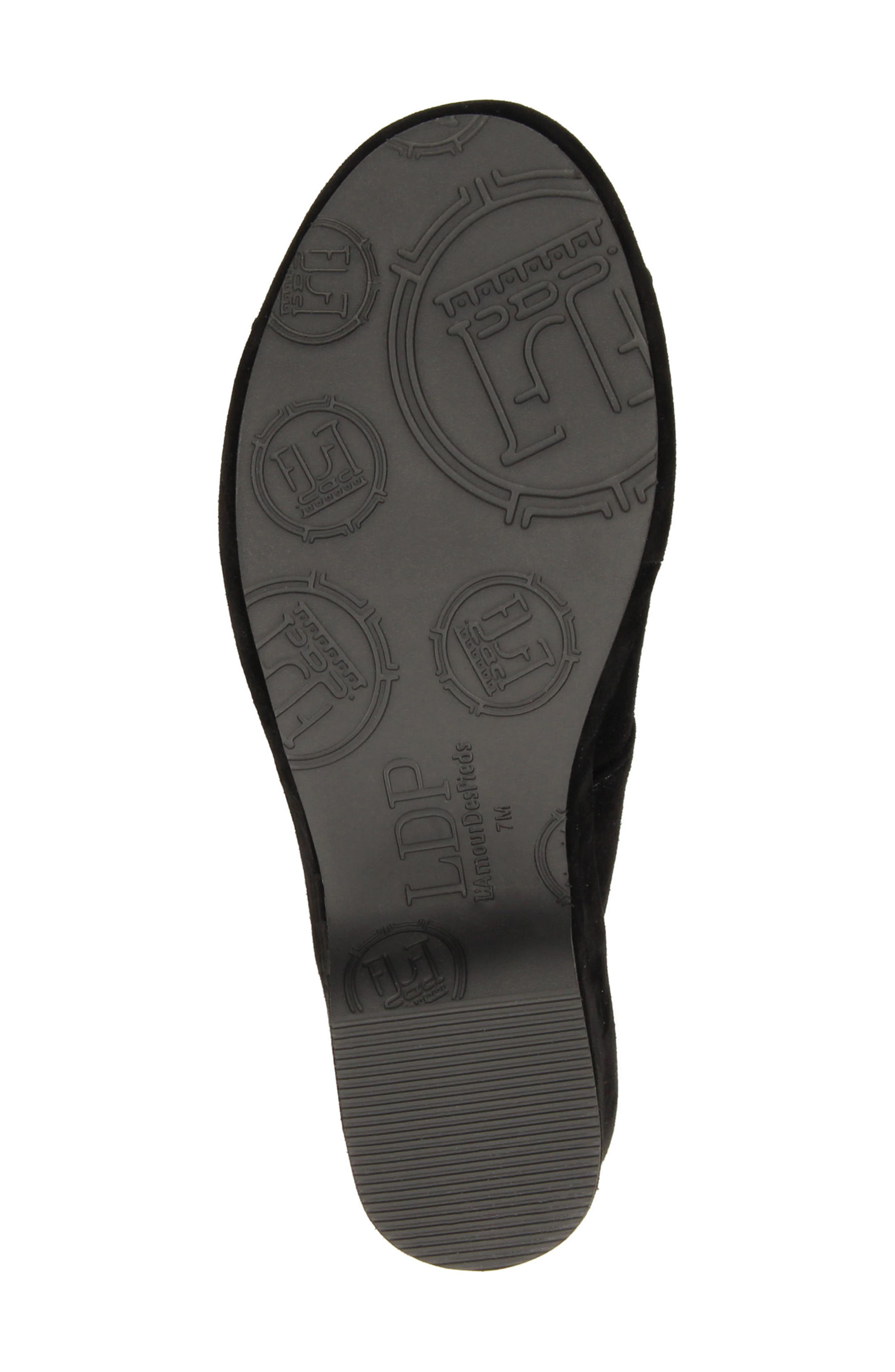 L'Amour des Pieds Maulia Block Heel Slide Sandal, Alternate, color, 