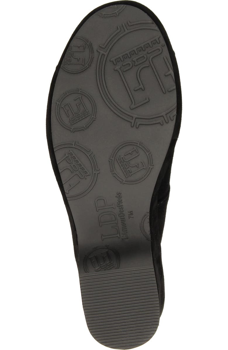 L'Amour des Pieds Maulia Block Heel Slide Sandal, Alternate, color,