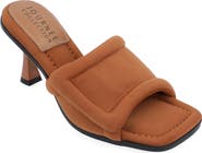 Journee Collection Addriel Slide Sandal