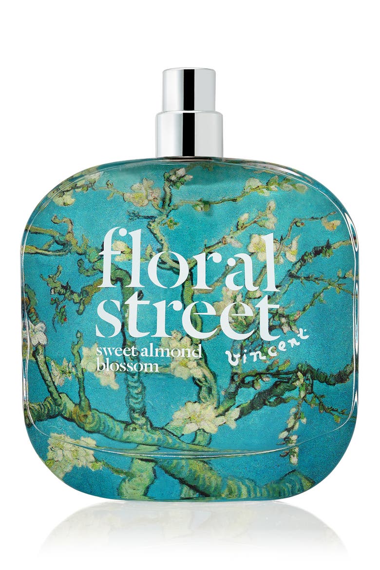 x Vincent Van Gogh Museum Sweet Almond Blossom Eau de Parfum, Main, color, NO COLOR