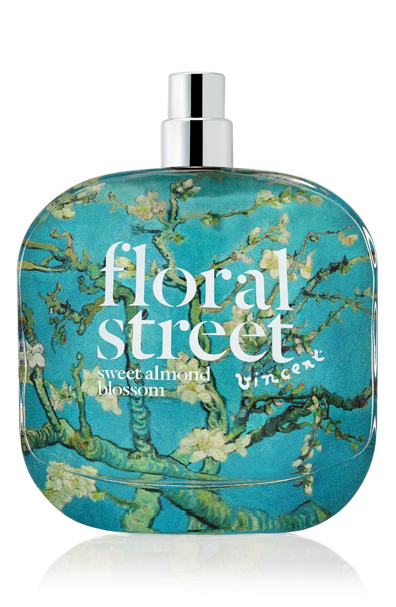 Floral Street x Vincent Van Gogh Museum Sweet Almond Blossom Eau de Parfum, Main, color,