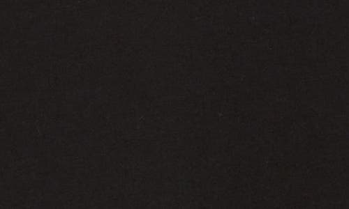 Theory Junia Pima Cotton T-shirt In Black