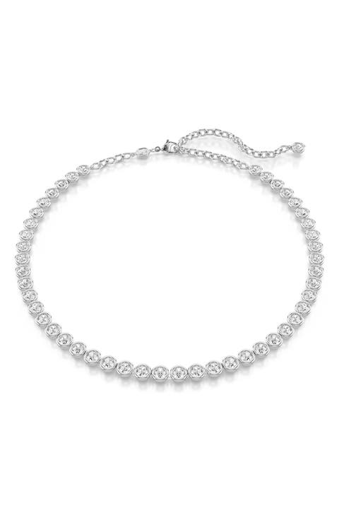 Imber Tennis Necklace
