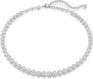 Swarovski Imber Tennis Necklace