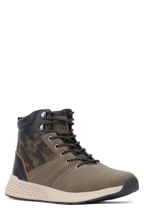 Callum Sneaker Boot (Men)