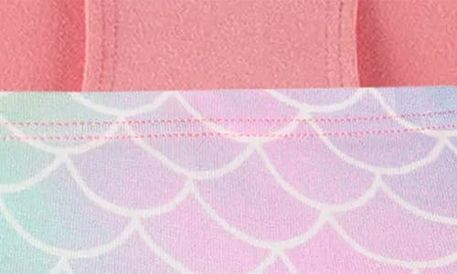 Meundies Kids' Feelfree Assorted 3-pack Bikini Briefs In Multi