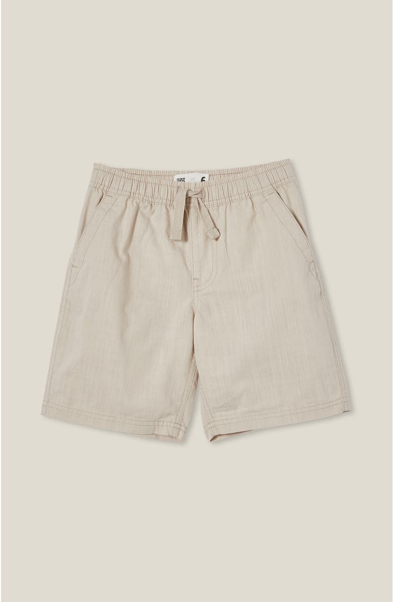Cotton On Kids Kid's Eric Easy Short, Alternate, color, Stone Texture