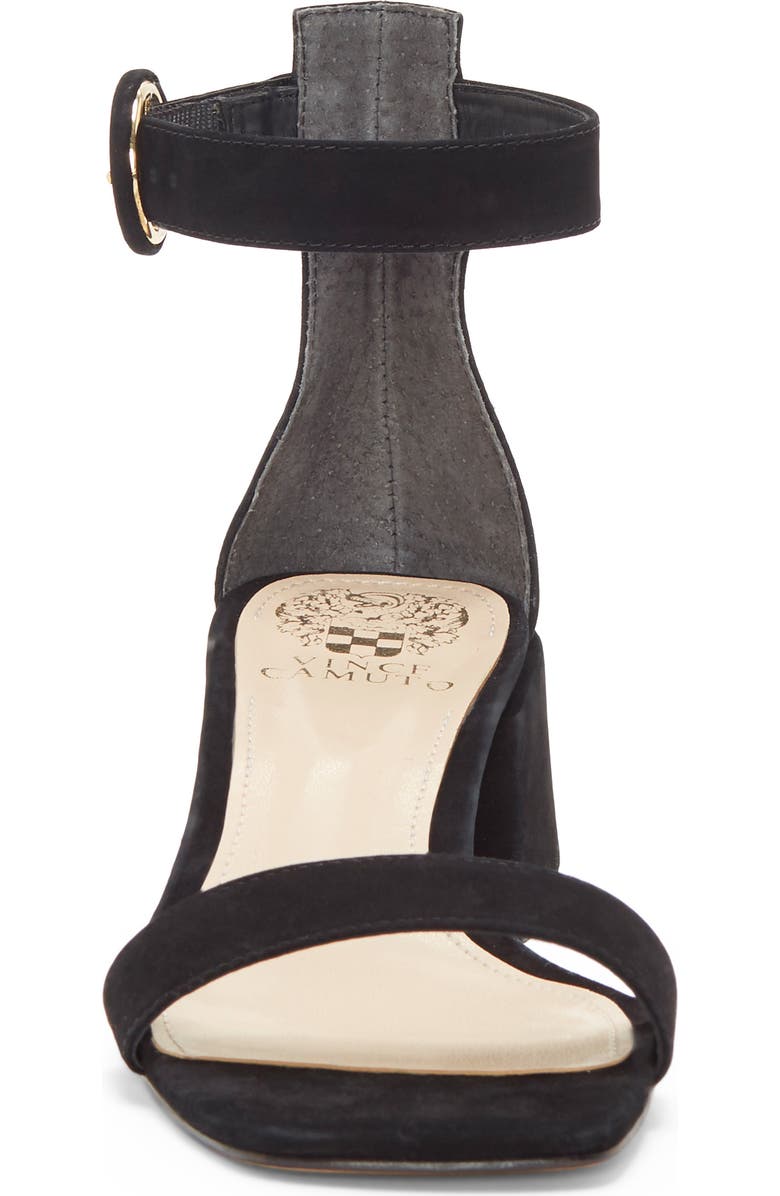 Vince Camuto Vallina Ankle Strap Sandal, Alternate, color,