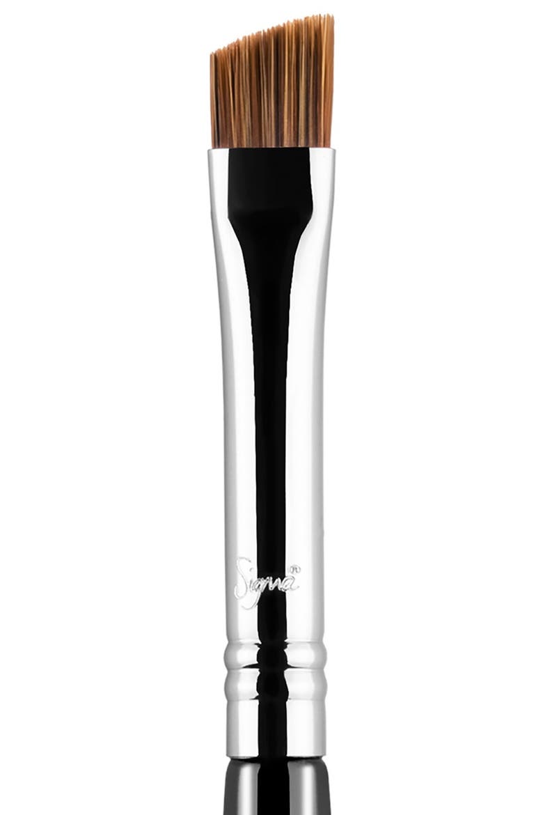 E75 Angled Brow Brush, Alternate, color, NO COLOR