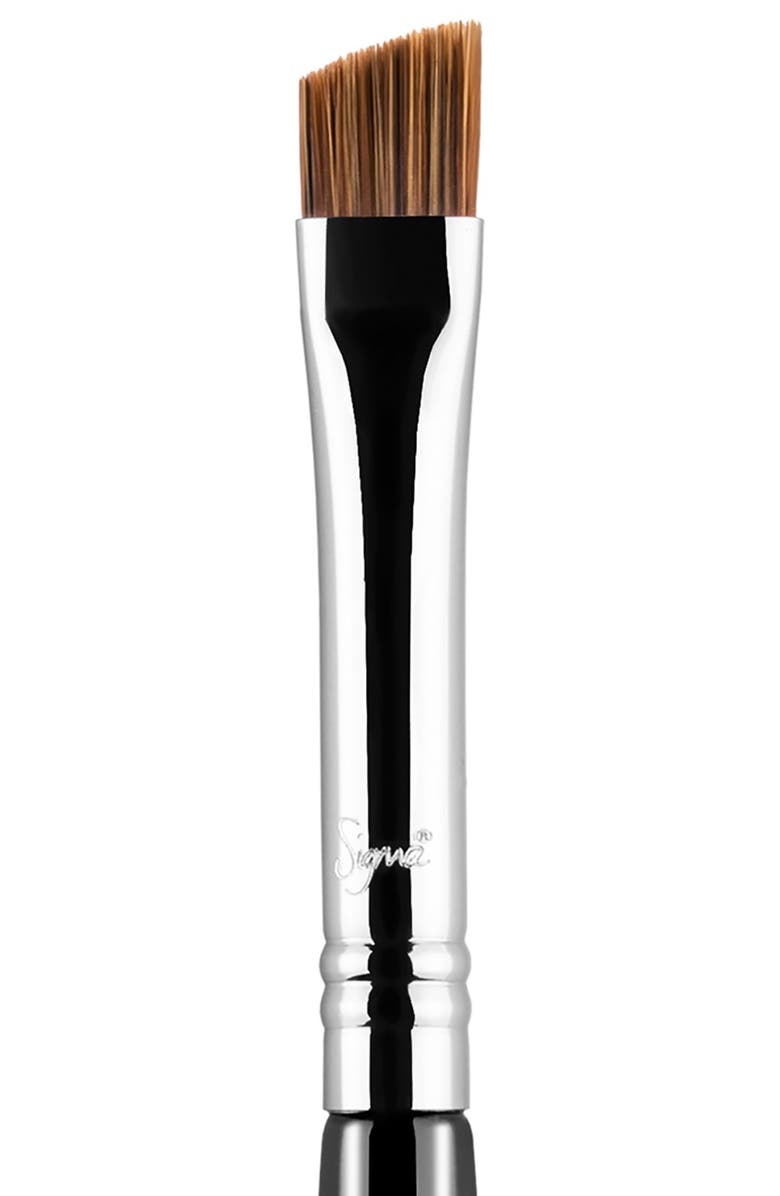 Sigma Beauty E75 Angled Brow Brush, Alternate, color,