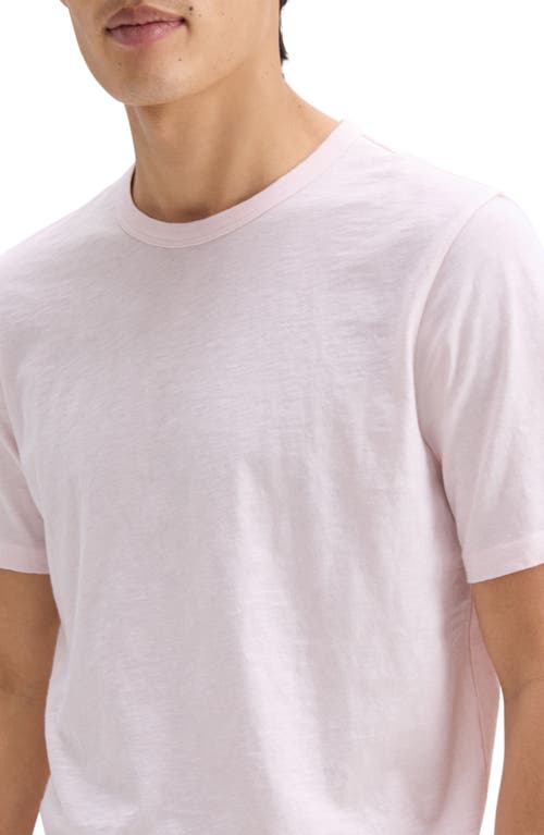 Theory Men's Cosmos Essential T-shirt In Dogwood