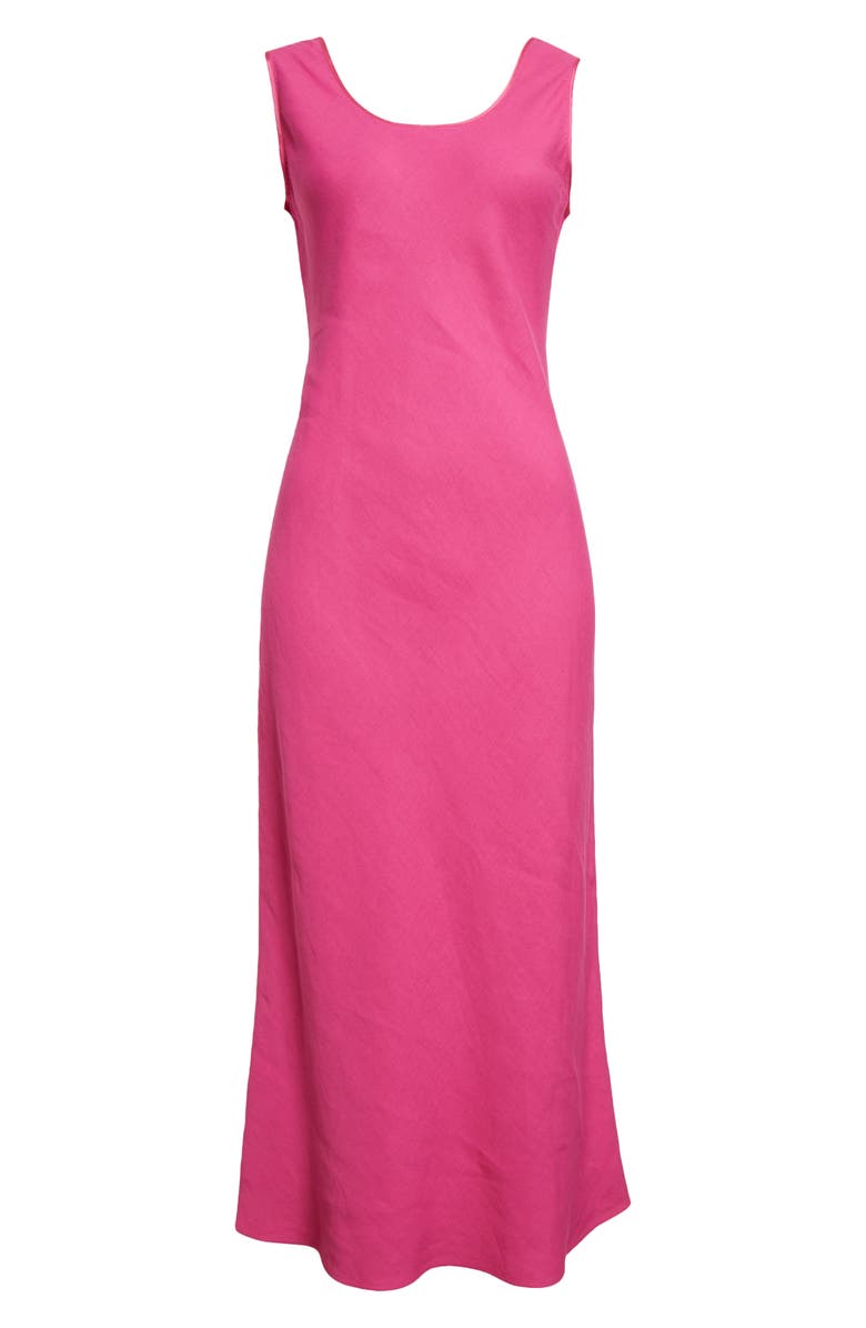 Max Mara Studio Ultimo Sleeveless Scoop Neck Dress, Alternate, color,