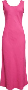 Max Mara Studio Ultimo Sleeveless Scoop Neck Dress